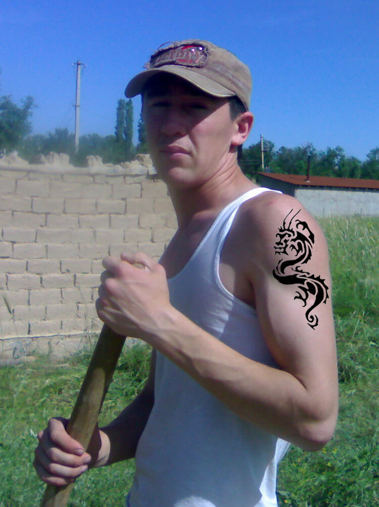  ,   Ruslan, 36 ,   