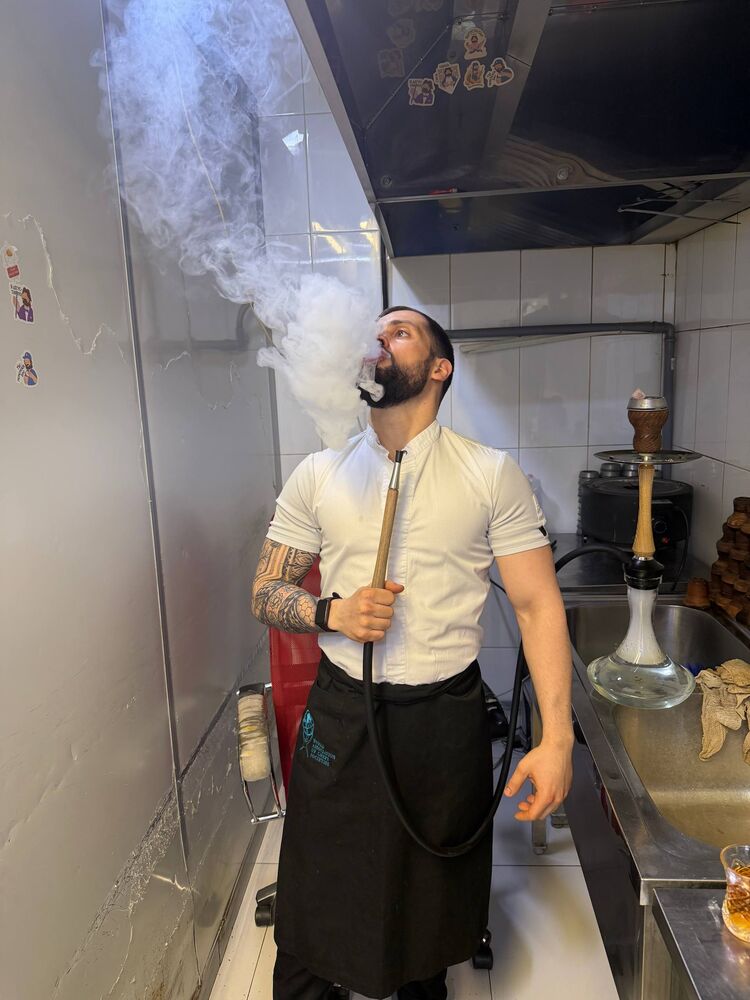 ���������� ������, ���� ������� Chef, 31 ���, ������������ ��� ������, ����� � ���������