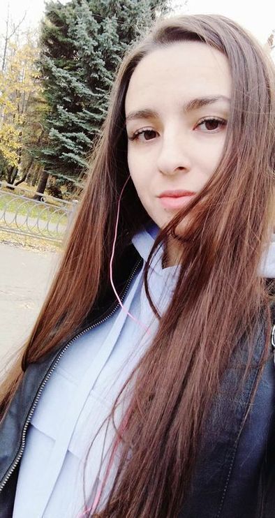 Фото 29539304 девушки Саша, 22 года, ищет знакомства в Марьине Горке