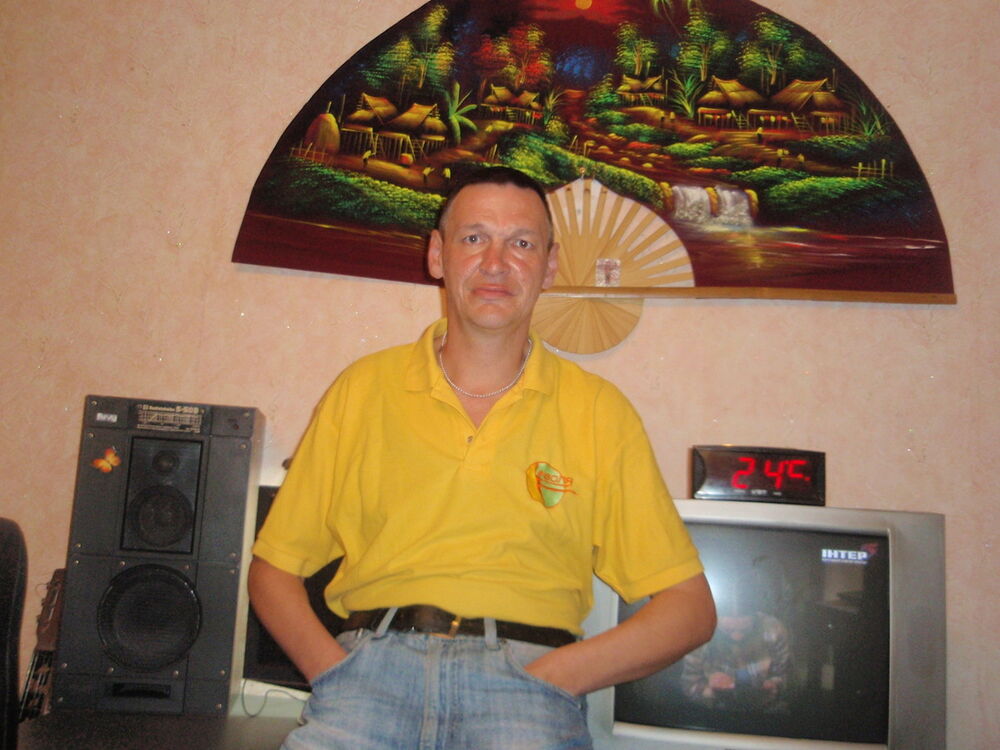  15343824  Vyacheslav, 55 ,    
