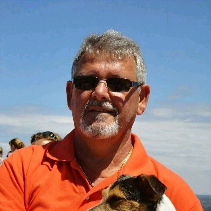  46805464  Niko frank, 55 ,    