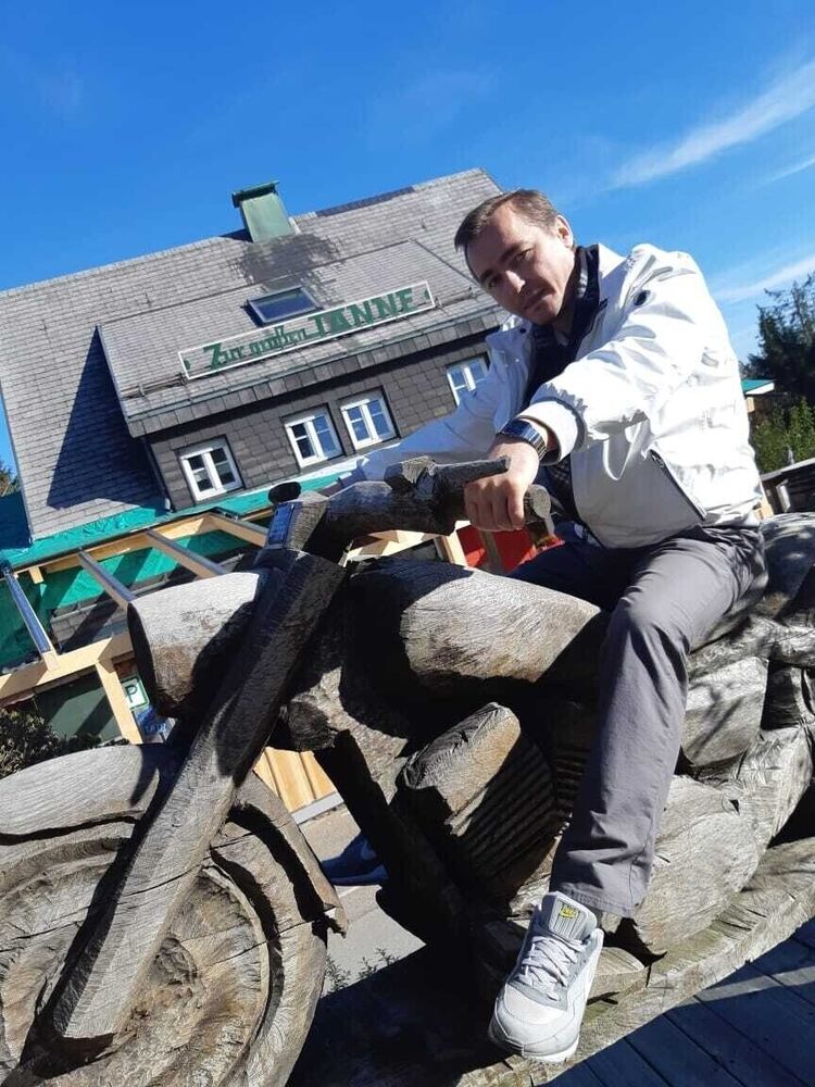 ���������� Karlsruhe, ���� ������� Stefan, 41 ���, ������������ ��� ����� � ���������, c�������� ���������