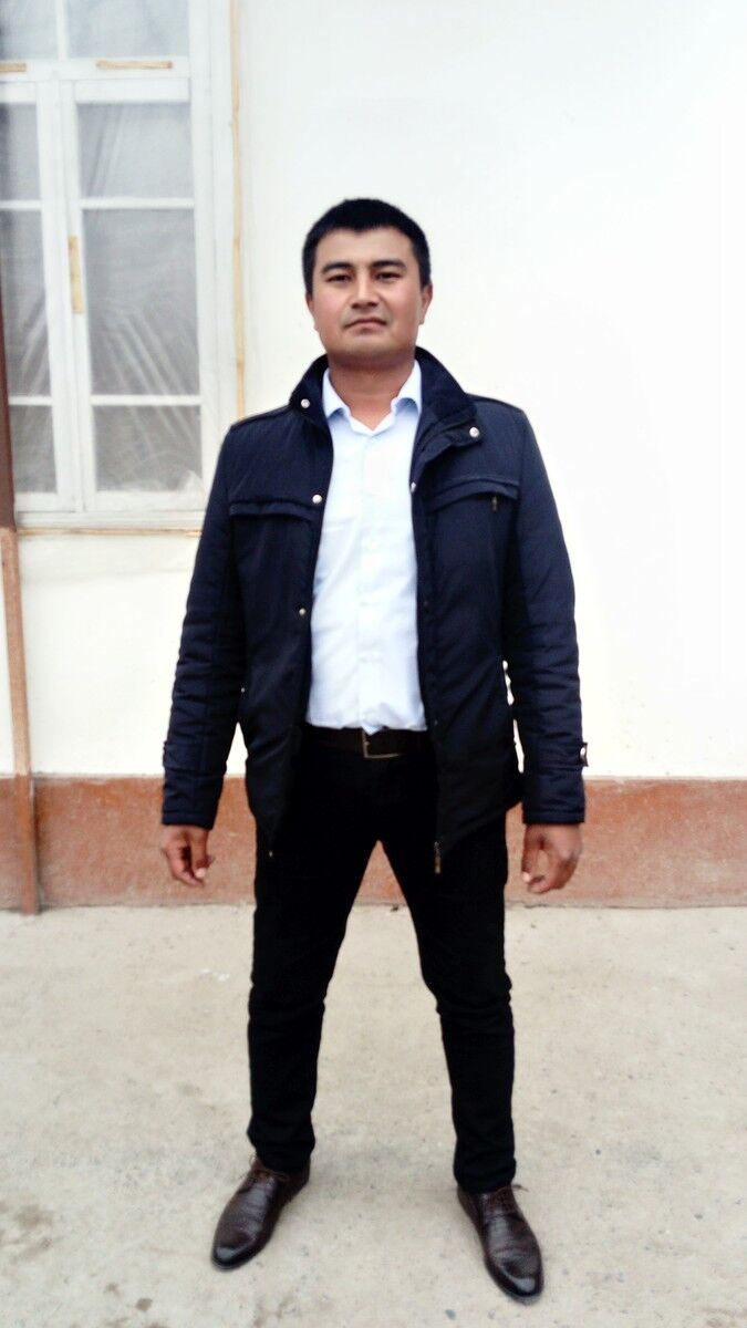  16767834  Sardorbek, 35 ,    