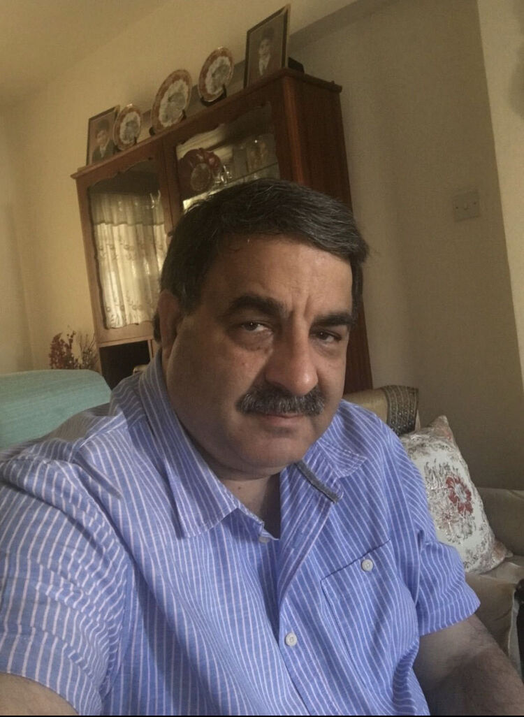  Athienou,   Sakis, 66 ,   ,   , 
