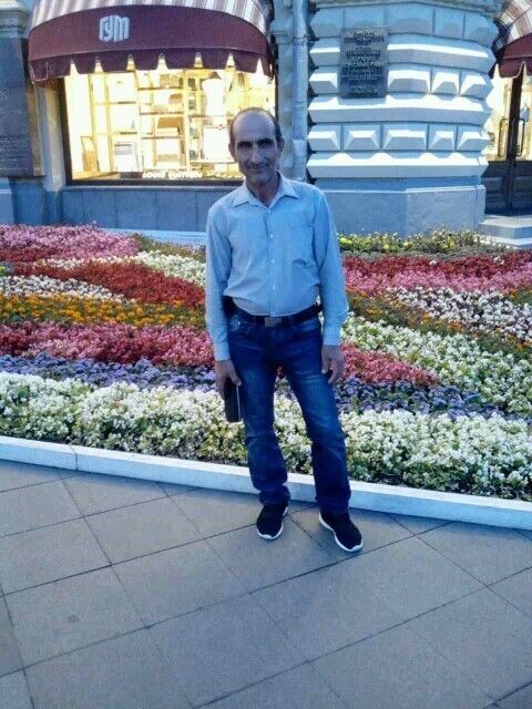 ���� 12298194 ������� Pargev, 58 ���, ���� ���������� � ������