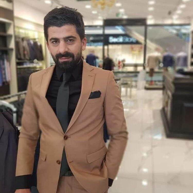 ���� 19402354 ������� Metin, 35 ���, ���� ���������� � ������