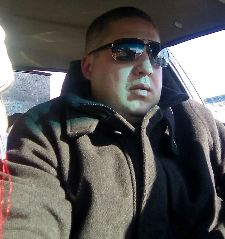  ,   Vitalii, 46 ,   