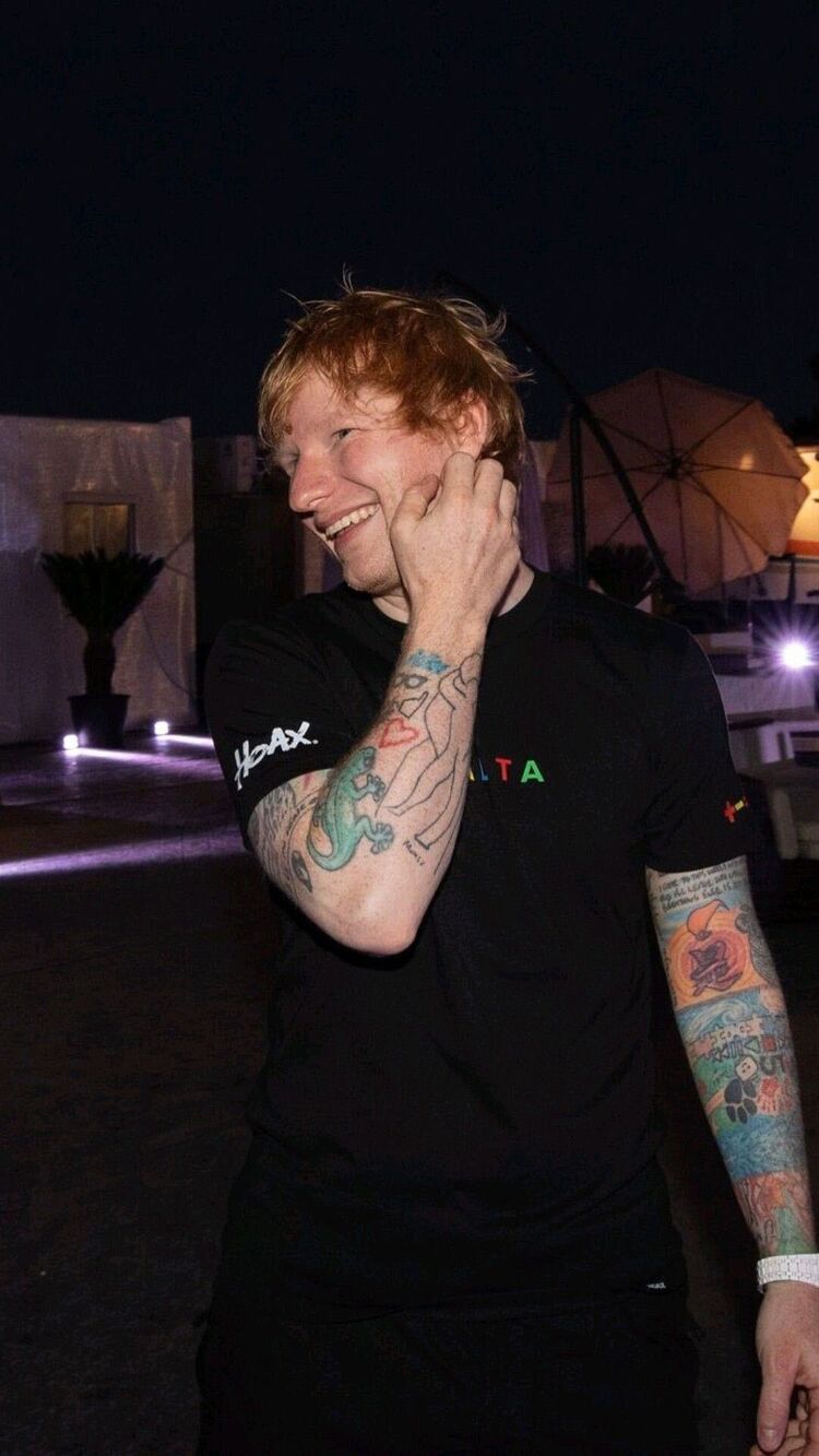  ,   Ed Sheeran, 34 ,   ,   