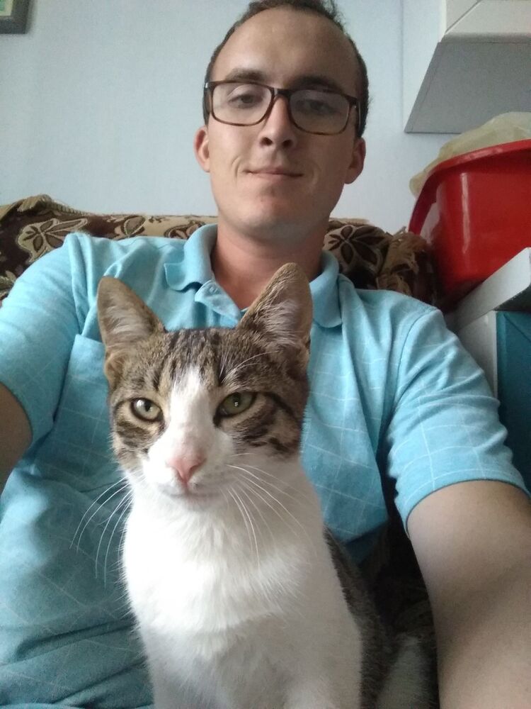 ���������� �������, ���� ������� Anatolii, 34 ����, ������������ ��� ������