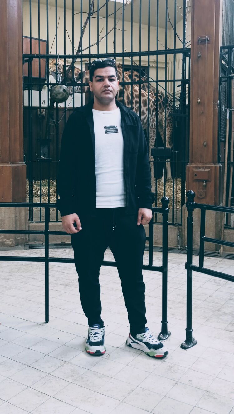  49836634  Sayyed, 25 ,    Rothenburg