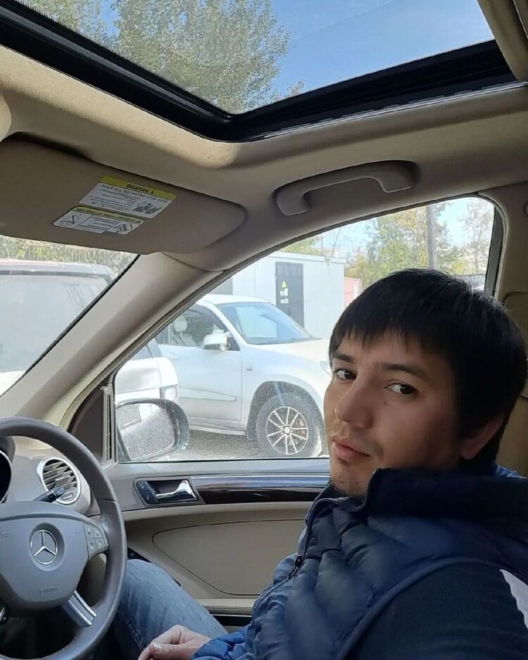 ���������� ������ ��������, ���� ������� Elyor, 37 ���, ������������ ��� ������, ����� � ���������