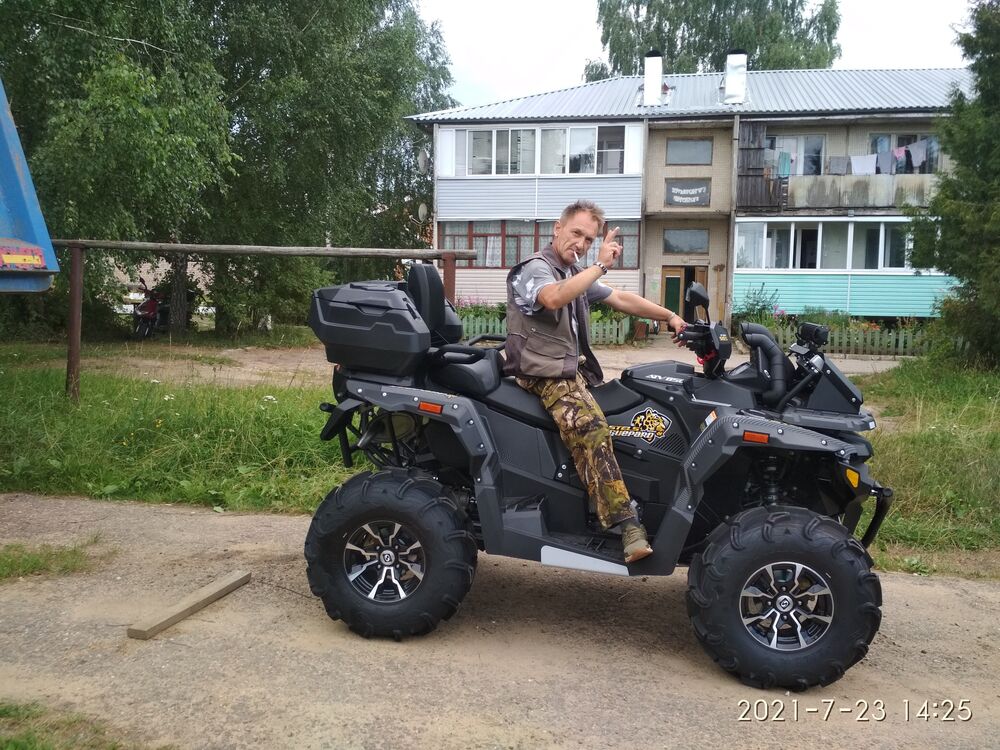  29292434  Sergey, 51 ,    