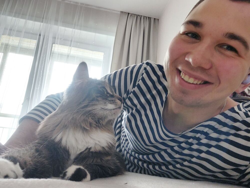  45592654  Nikitosik, 21 ,    
