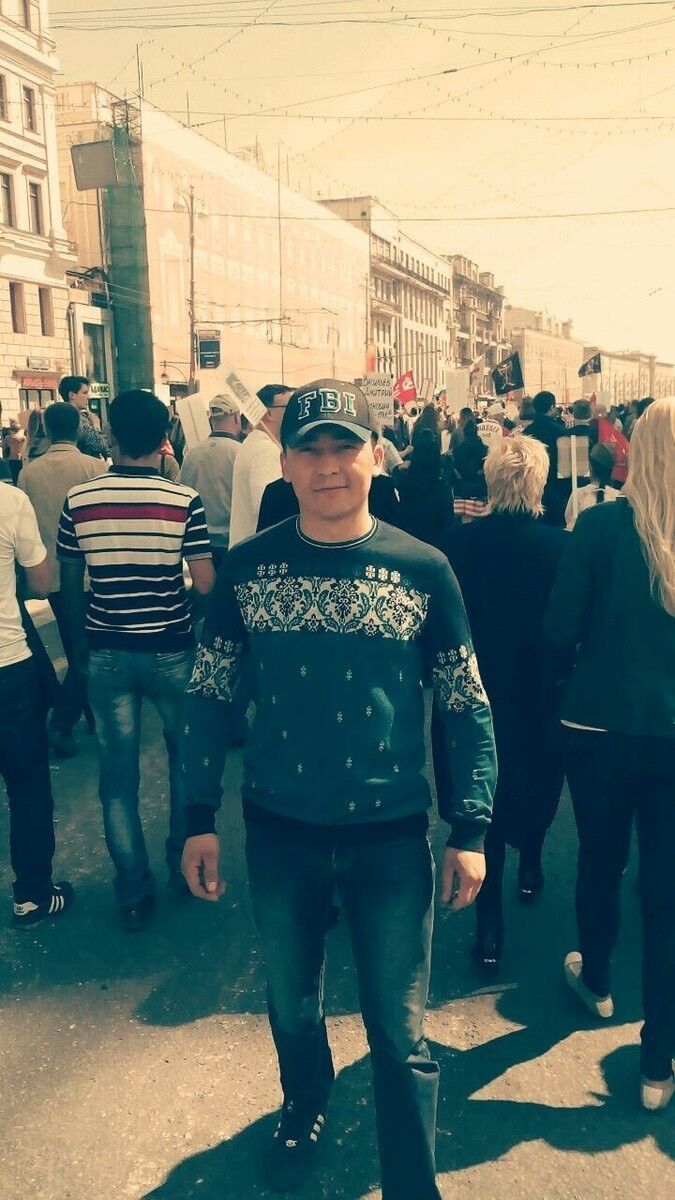 ���� 7963084 ������� Doniyor, 35 ���, ���� ���������� � ������