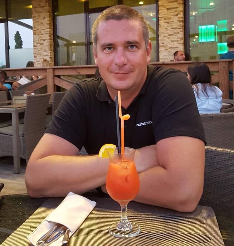 ���������� �����-���������, ���� ������� Mikhail, 45 ���, ������������ ��� ����� � ���������, c�������� ���������