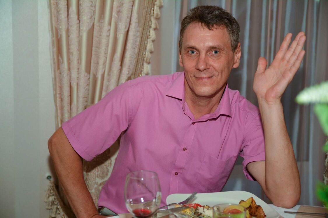 Знакомства Ульяновск, Сергей, 50 - объявление мужчины с фото