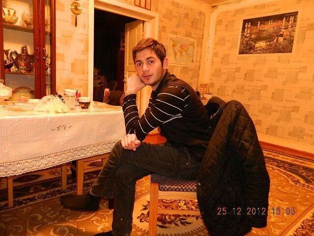 ���������� ����, ���� ������� Ferid, 37 ���, ������������ ��� ������