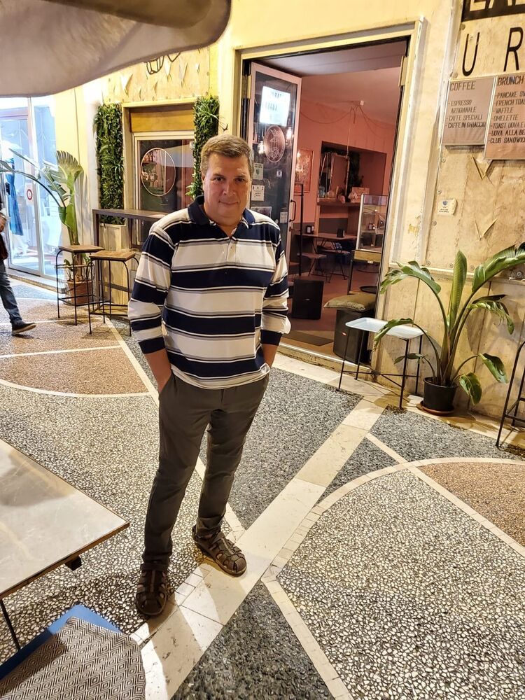  24500334  Roberto, 60 ,    Gallipoli