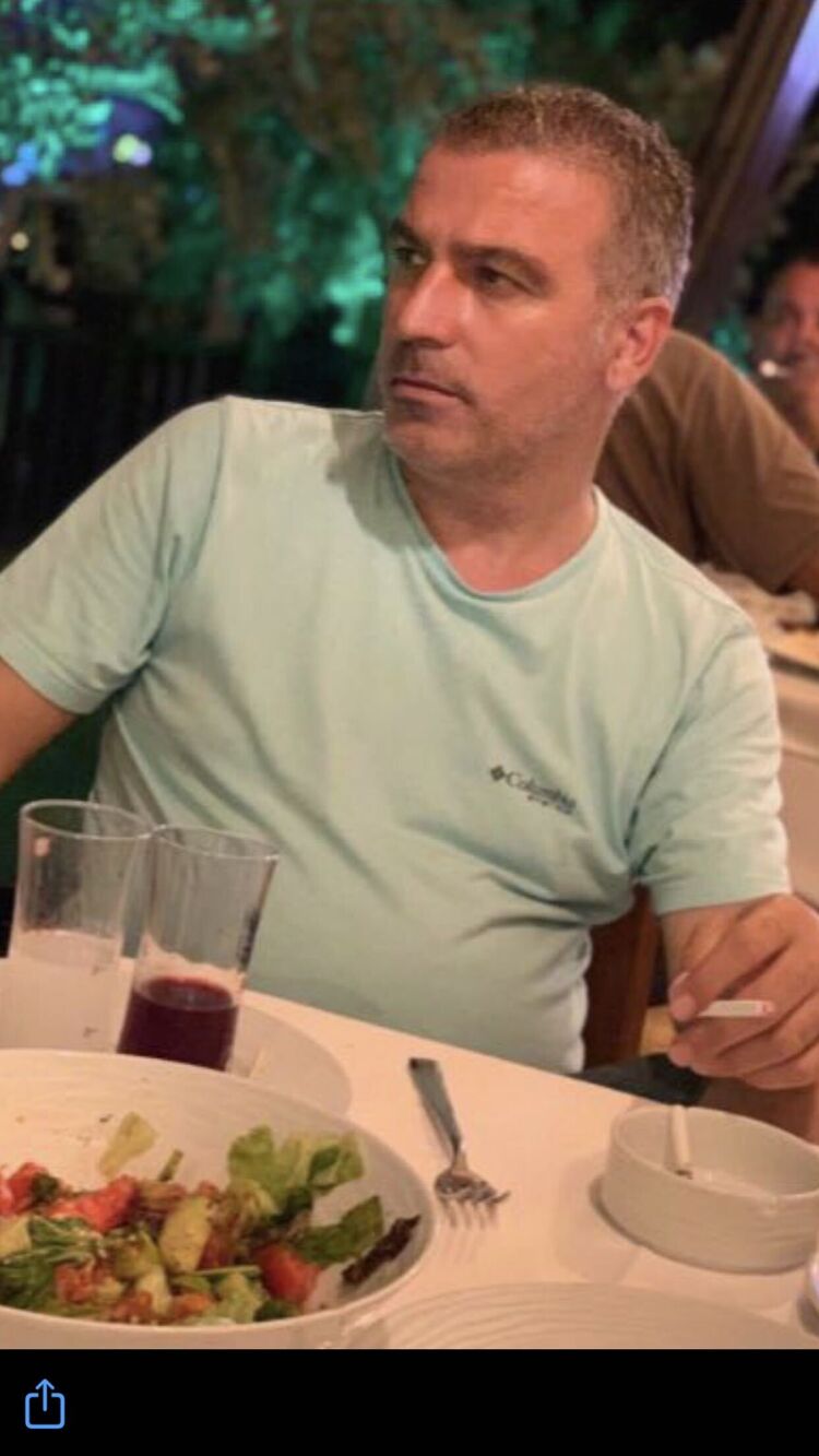  36748084  HAKAN, 45 ,    