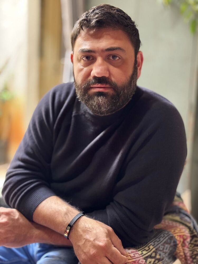  40390204  Bashir, 41 ,    Zahle