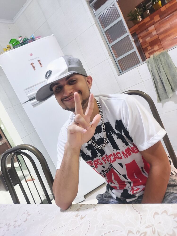  52855644  DayrtonJr, 35 ,    Contagem