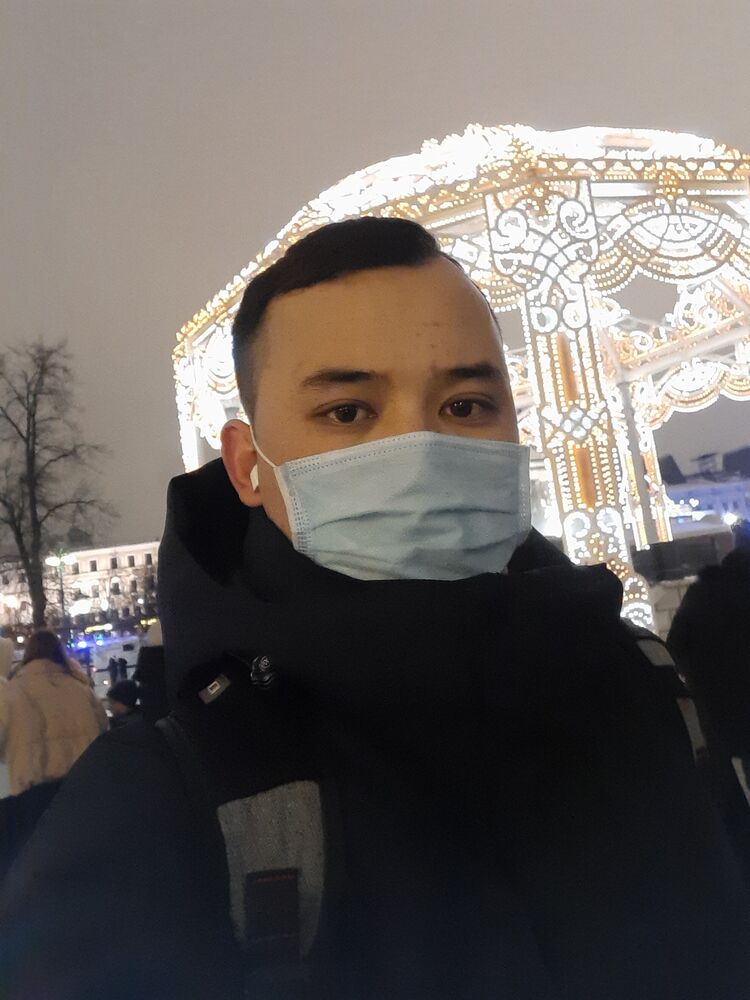 ���� 25066144 ������� SHERALI, 31 ���, ���� ���������� � ������