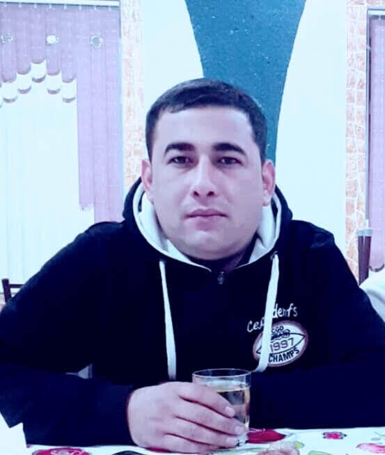  20630034  SUHROB, 36 ,    