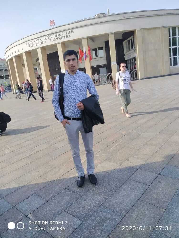 ���� 20828924 ������� Javlon, 26 ���, ���� ���������� � ������