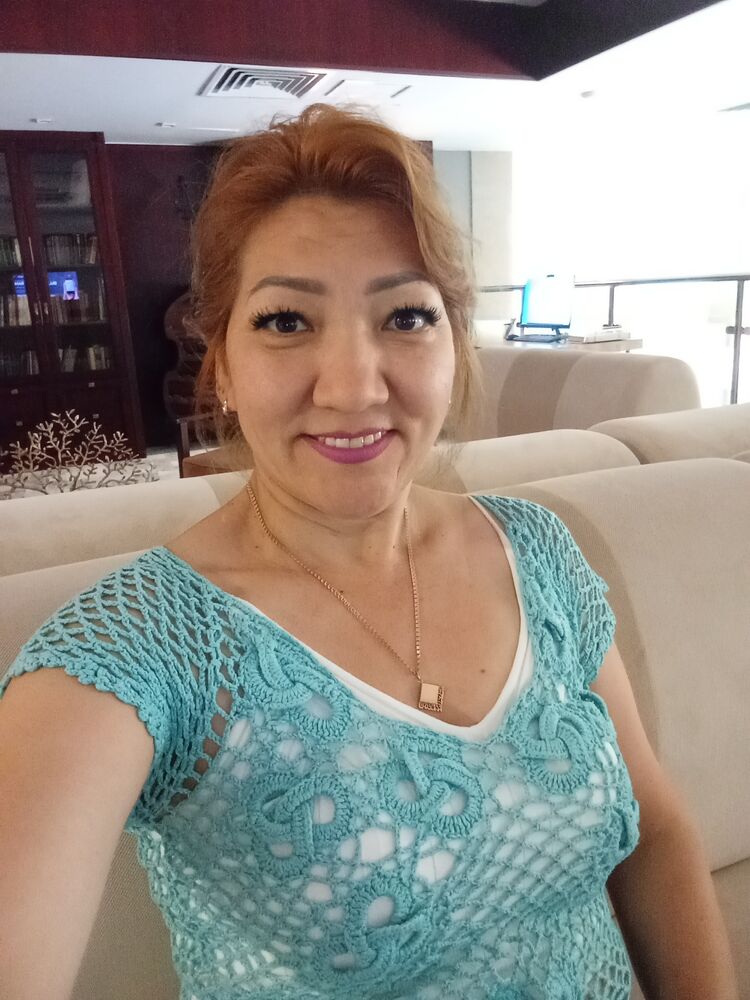  45490864  Zhannat, 51 ,    