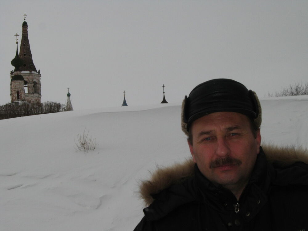  ,   Evgeny, 58 ,   