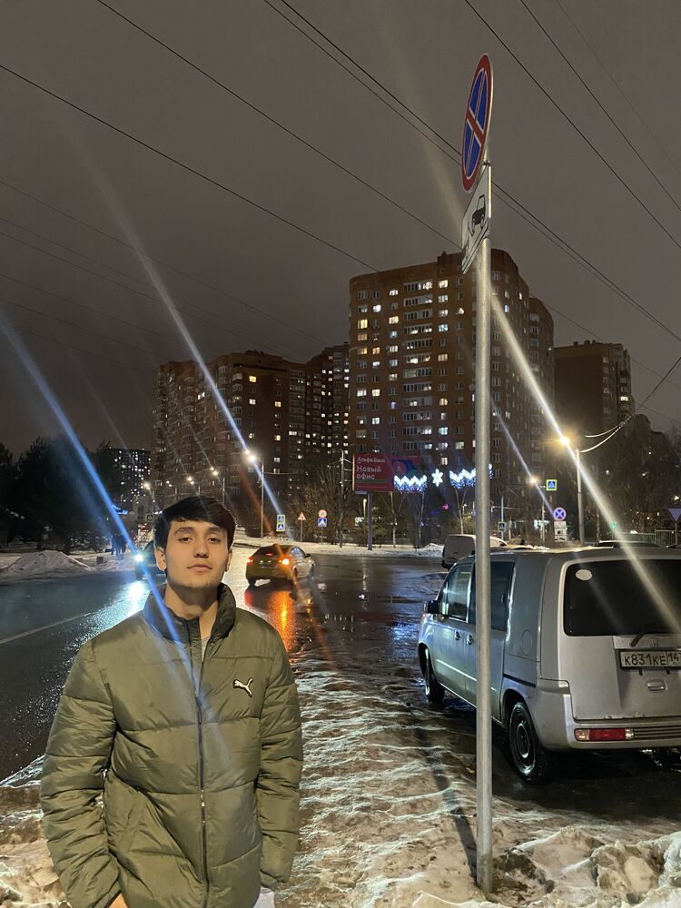 ���� 41537204 ����� Khumoyun, 21 ���, ���� ���������� � ������