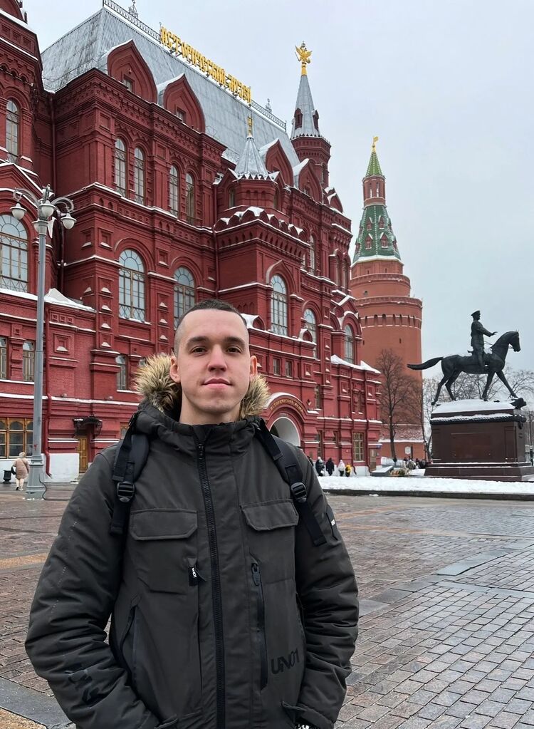 ���� 44107644 ������� Daniil, 27 ���, ���� ���������� � �������������