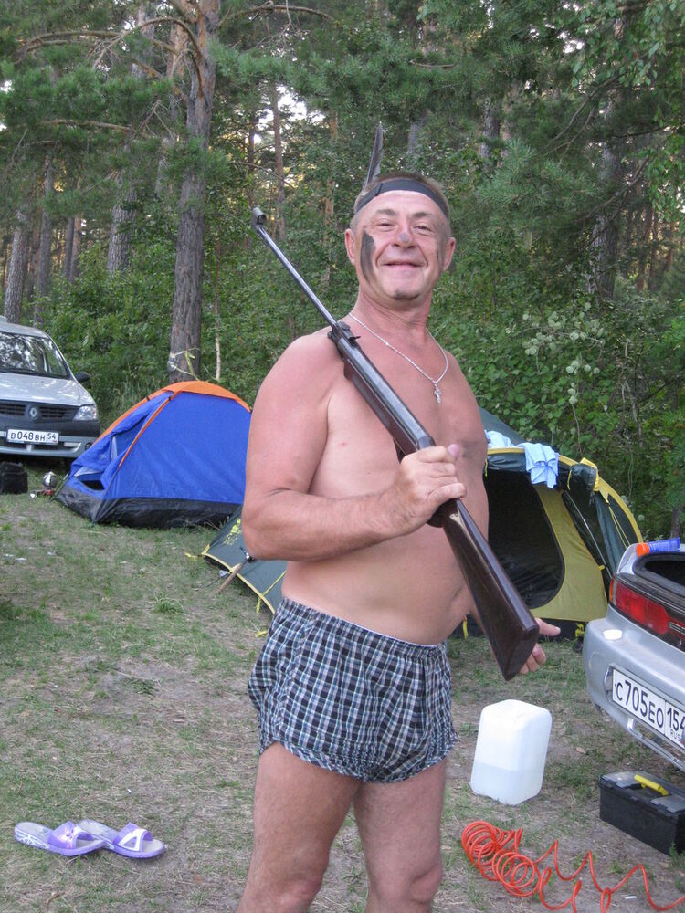 ,   Vladimir, 57 ,   