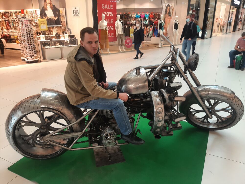 ���������� ������, ���� ������� Viktor, 32 ����, ������������ ��� c�������� ���������