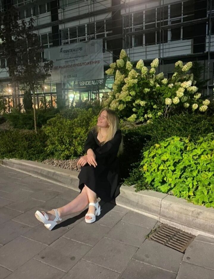 ���������� �����-���������, ���� ������� Alina, 22 ����, ������������ ��� c�������� ���������