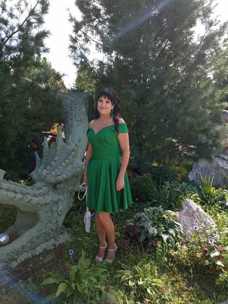  53958724  Oksana, 50 ,    