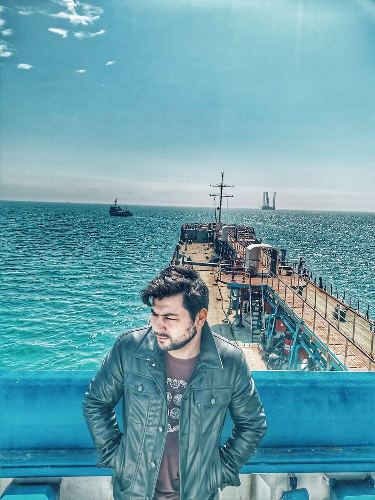 ���������� ����, ���� ������� Murad, 29 ���, ������������ ��� ������, ����� � ���������