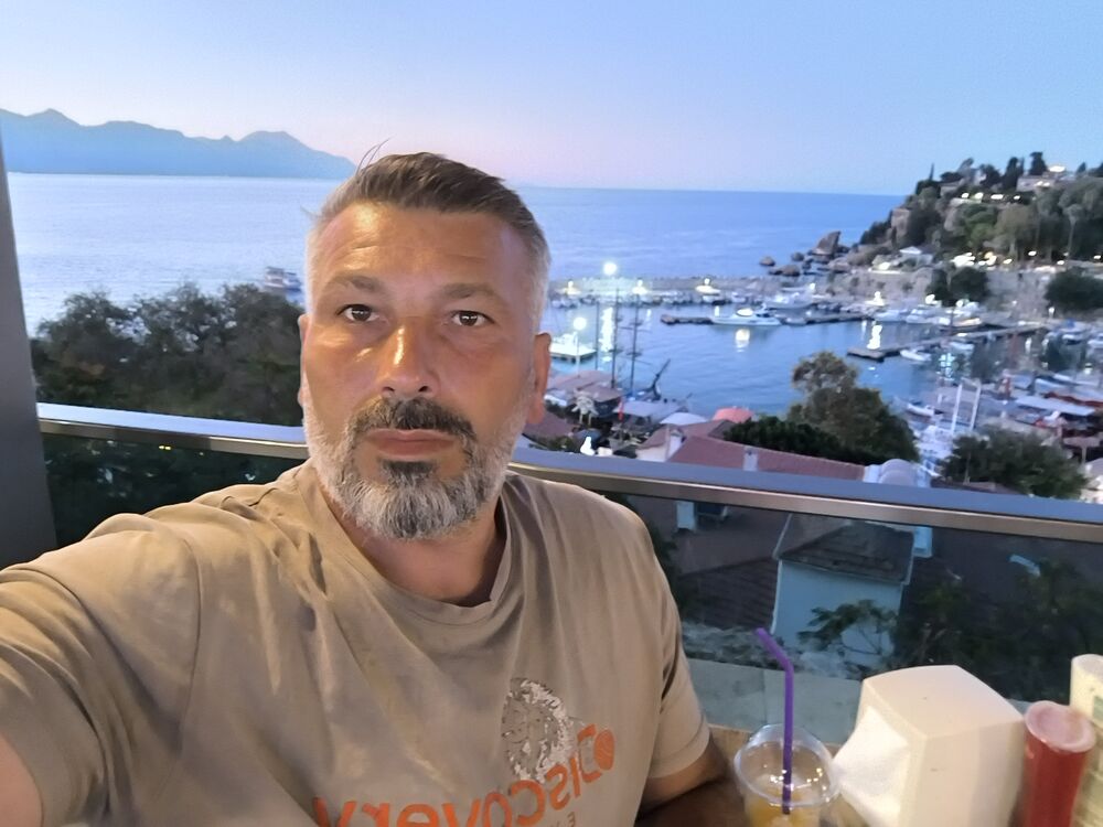  54132014  Cemil, 44 ,    Alanya