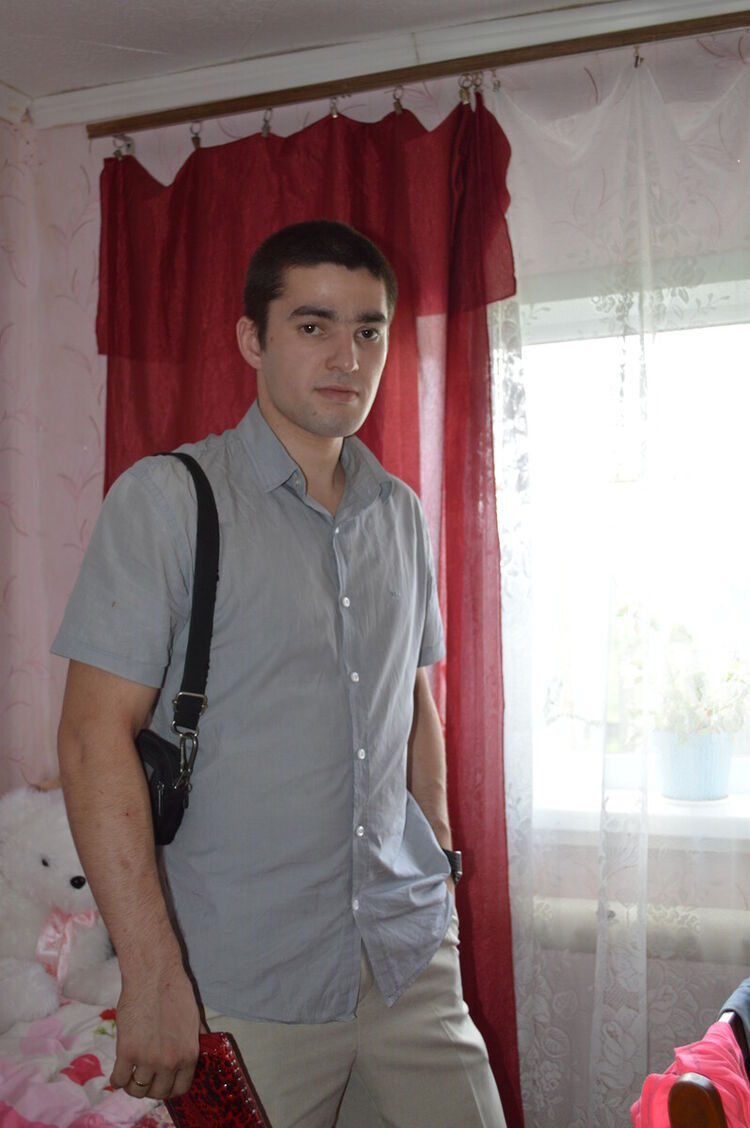  22129214  Vova, 35 ,    