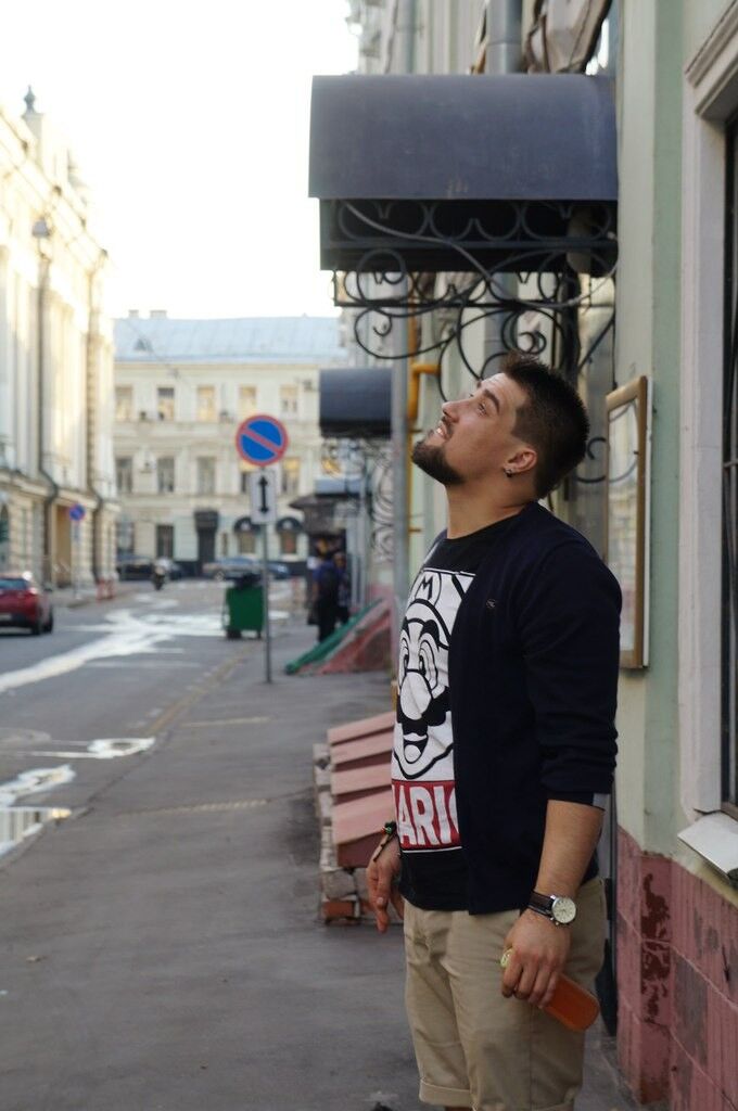 ���������� ������, ���� ������� Andre�, 41 ���, ������������ ��� ������