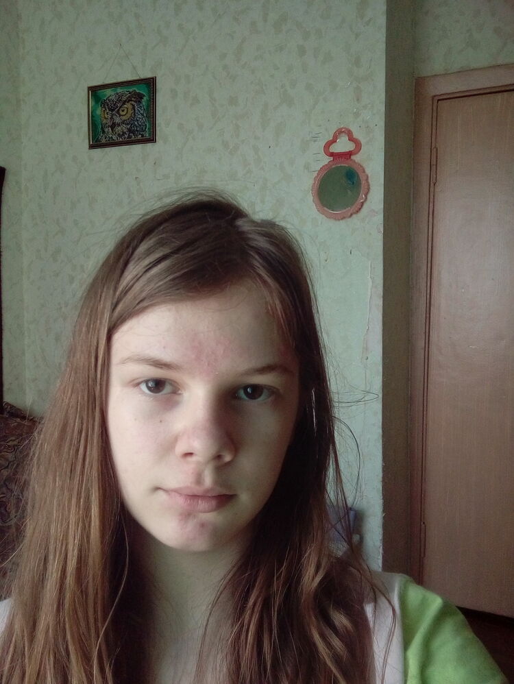 Фото 27213144 девушки Альона, 20 лет, ищет знакомства в Чернигове