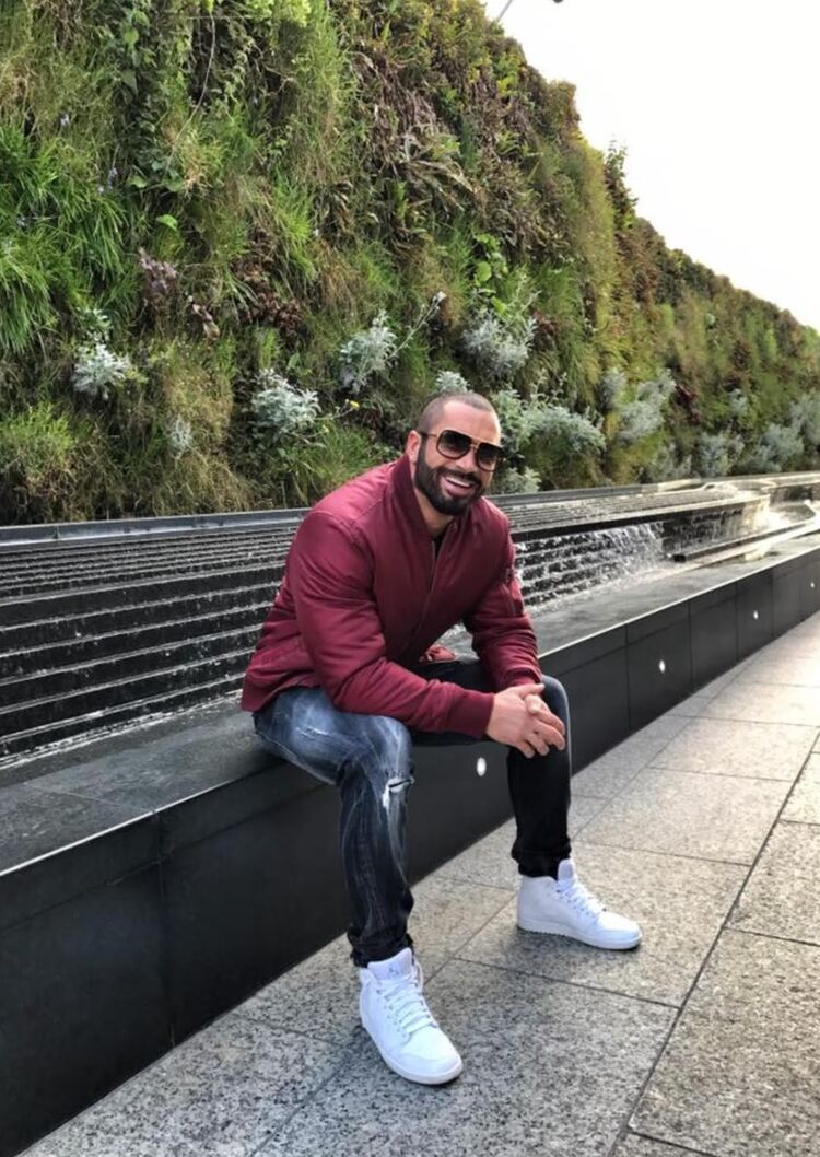  50882084  Mohammed, 31 ,    