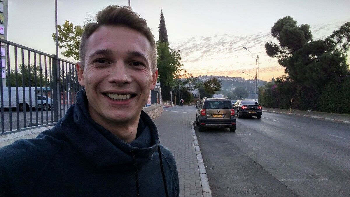  Karmi'el,   Yakov, 32 ,   