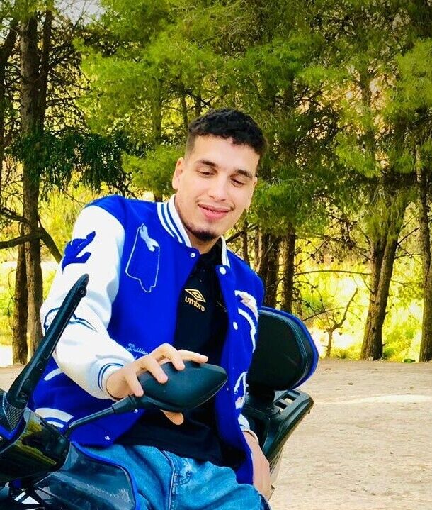 ���� 55016684 ����� Hicham, 25 ���, ���� ���������� � �����-������