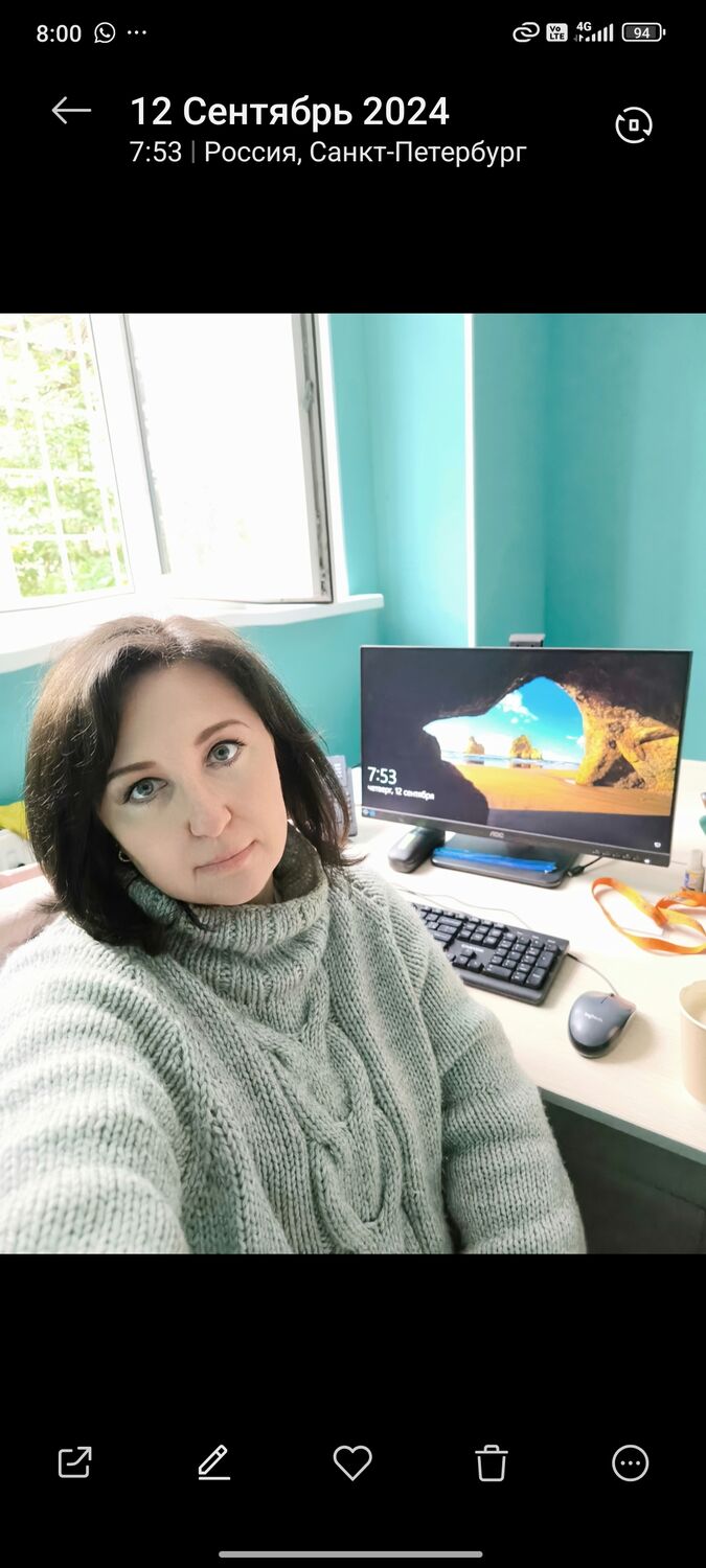  53652384  Irina, 47 ,    -