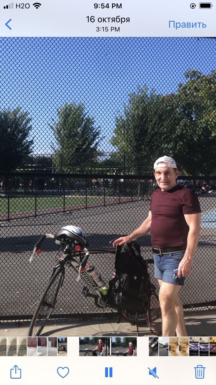  New York City,   Viacheslav, 67 ,   c 