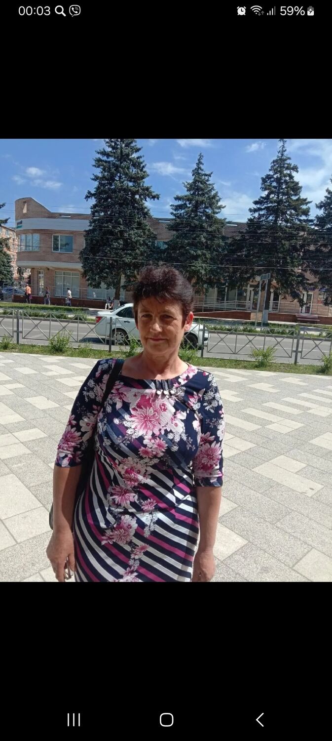  41958664  Galina, 60 ,    