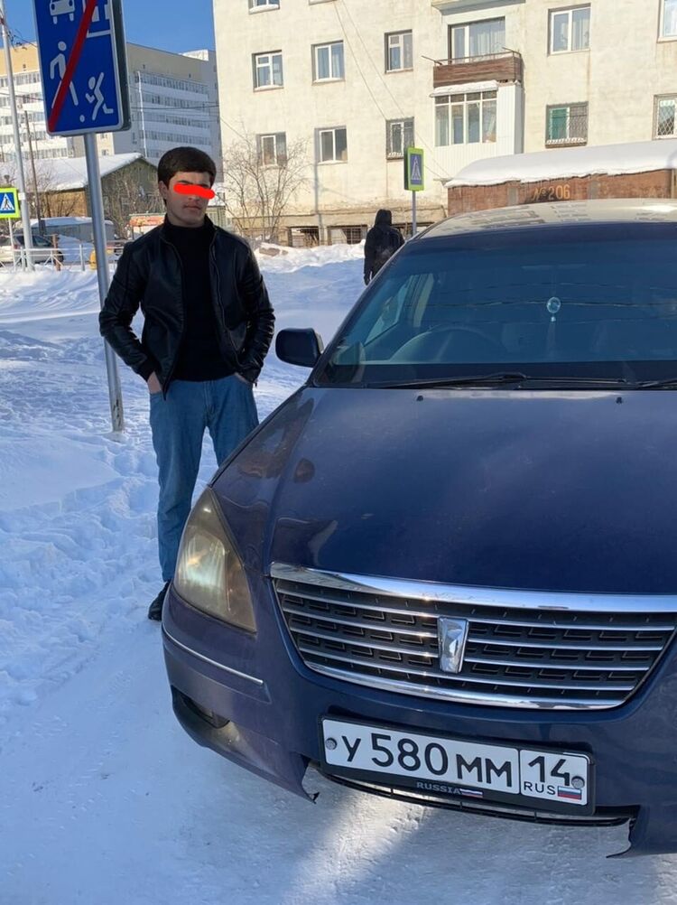 ���������� ������, ���� ����� Ali, 22 ����, ������������ ��� ������, ����� � ���������