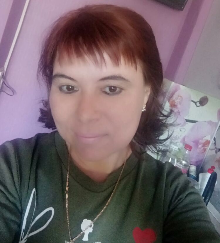  46241534  Lyudmila, 46 ,    