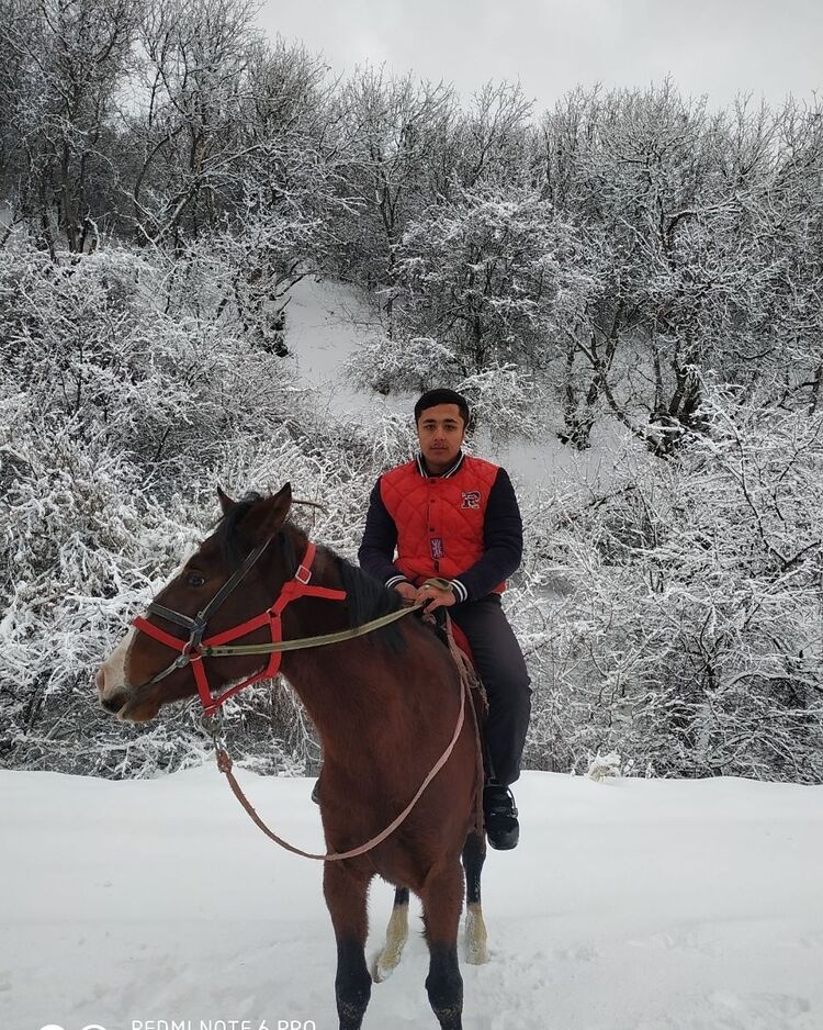 ���� 18697494 ������� Avazbek, 27 ���, ���� ���������� � ��������